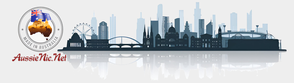 Made in Australia - Edgecliff Road Woollahra Logo